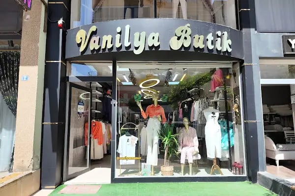 Vanilya Butik Anamur - Resim 1