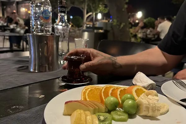Orange Cafe &amp; Brunch - Resim 16