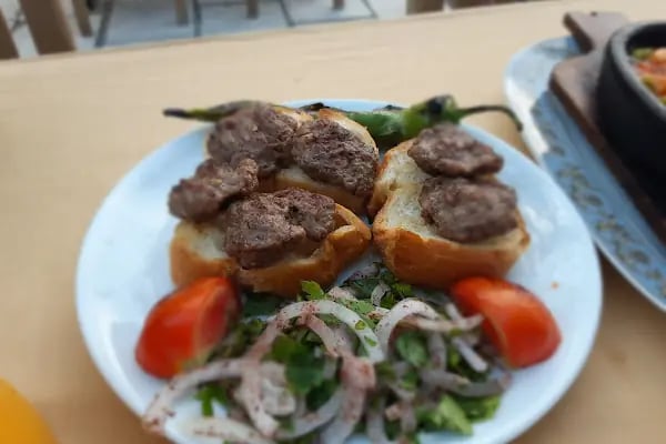 Orange Cafe &amp; Brunch - Resim 6