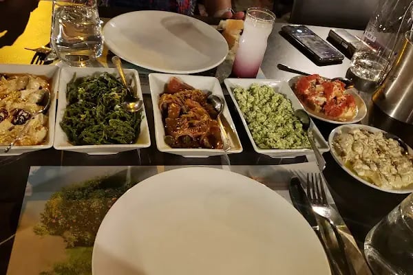 Orange Cafe &amp; Brunch - Resim 17