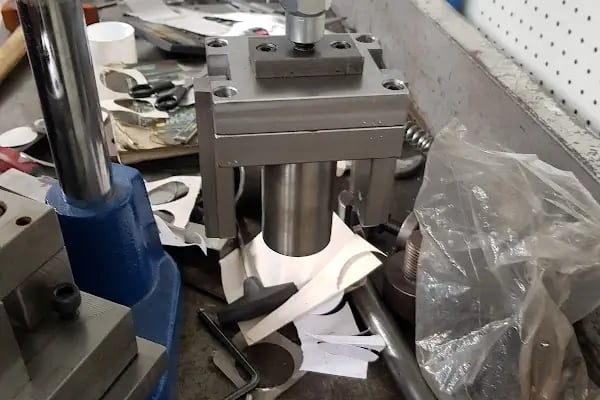 ENKAPLAS ENDÜSTRİYEL PLASTİK VE KALIP SAN. LTD.ŞTİ - Resim 1