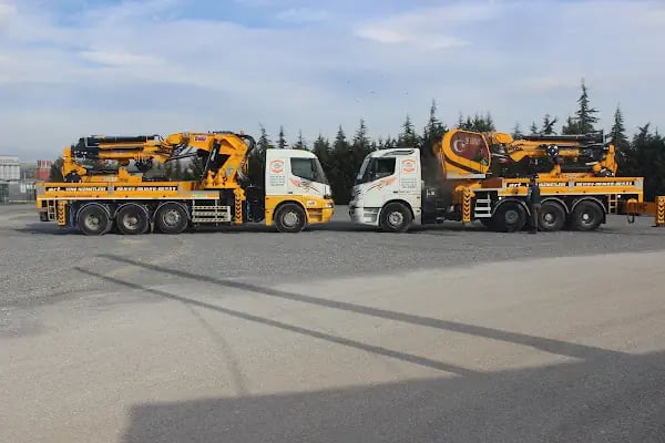 A.R.T. VİNÇ OTO KURTARMA - Resim 13