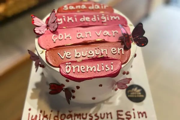 ARTAN PASTANESİ - Resim 16