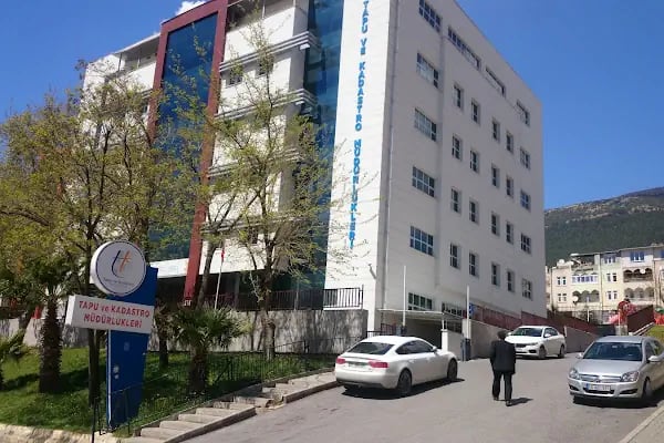 Tapu Ve Kadastro İl Müdürlükleri - Resim 7