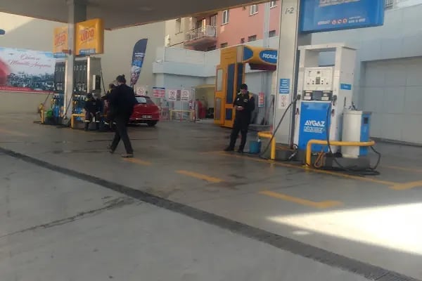 FOÇALILAR PETROL - Resim 5
