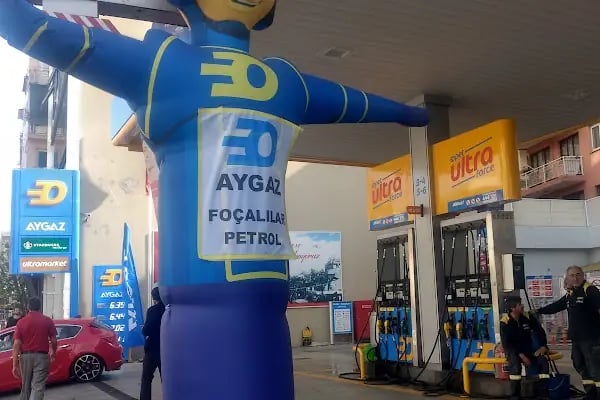 FOÇALILAR PETROL - Resim 3