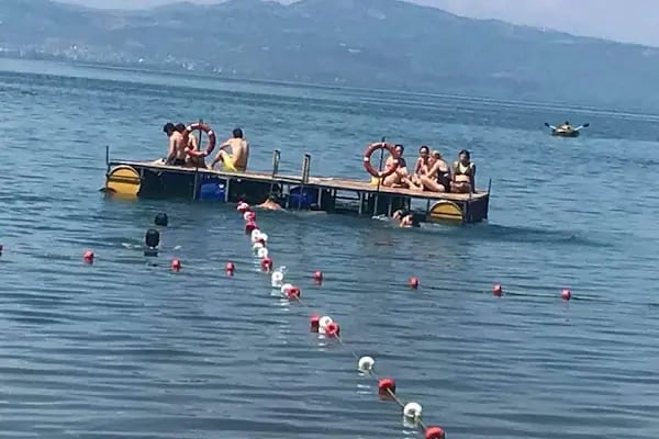 Doğa Camping Karavan İznik - Resim 4