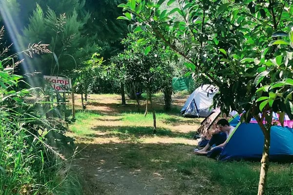 Doğa Camping Karavan İznik - Resim 5