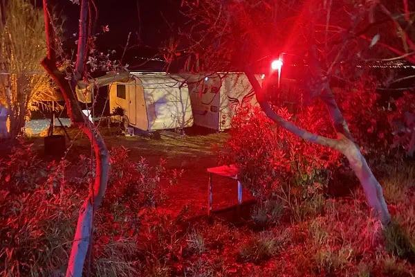 Doğa Camping Karavan İznik - Resim 8