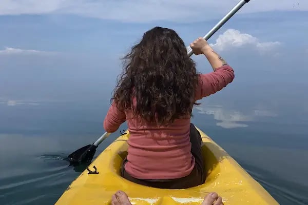 Doğa Camping Karavan İznik - Resim 15