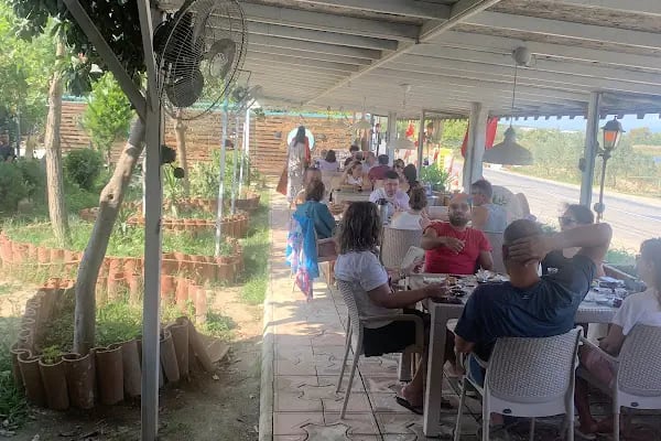 Doğa Camping Karavan İznik - Resim 9