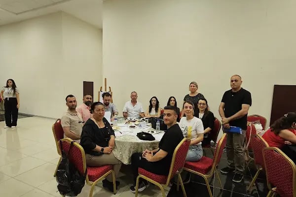 Çukurova Üniversitesi Kongre Merkezi - Resim 9