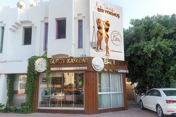 Burcu Kafadar Beauty - Resim 1