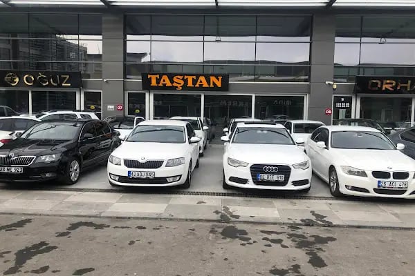 TAŞTAN OTOMOTİV - Resim 2