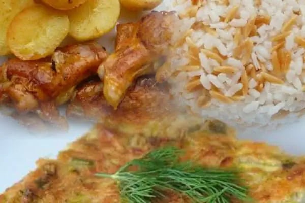Nili Deli Kızın Mutfağı - Resim 13