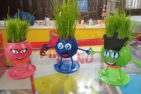 Nili Deli Kızın Mutfağı - Resim 15