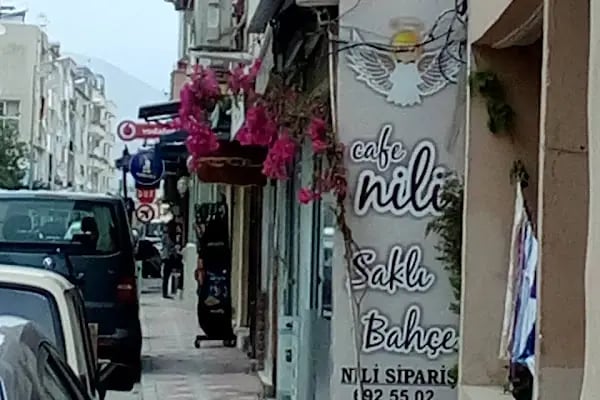 Nili Deli Kızın Mutfağı - Resim 18