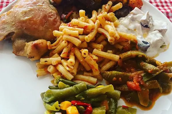 Nili Deli Kızın Mutfağı - Resim 2
