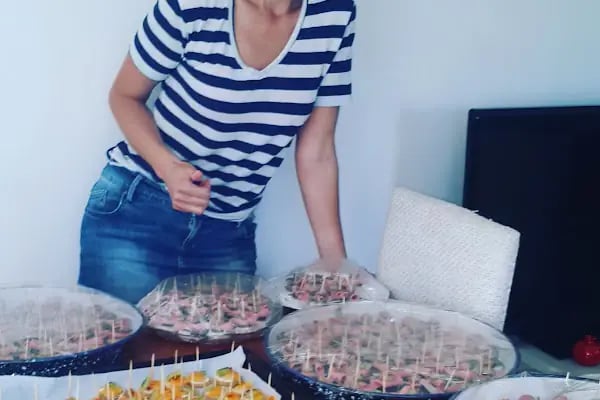 Nili Deli Kızın Mutfağı - Resim 10