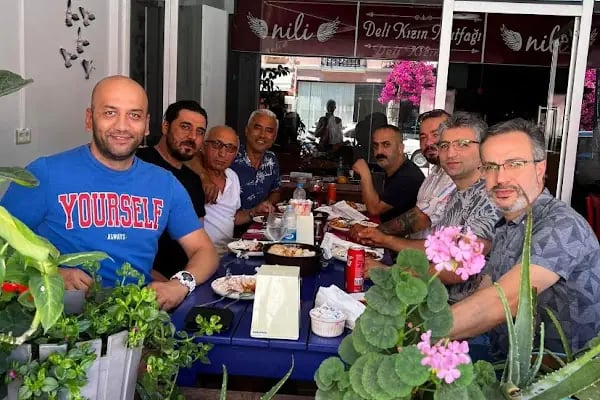 Nili Deli Kızın Mutfağı - Resim 3