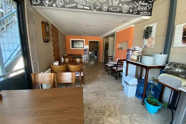 Şakran Otel - Resim 16