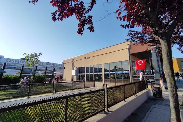 Şatoistanbul Cafe & Restaurant - Resim 20