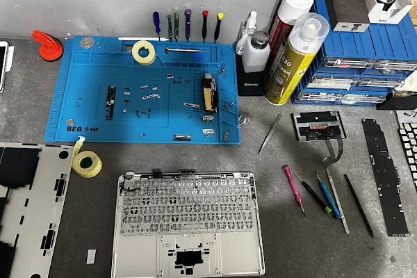 Tamir Atölyesi Apple Teknik Servisi - Resim 11