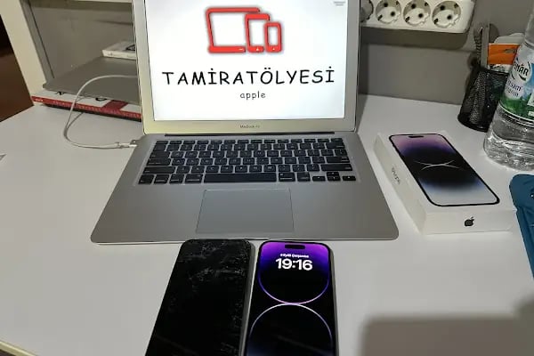 Tamir Atölyesi Apple Teknik Servisi - Resim 20