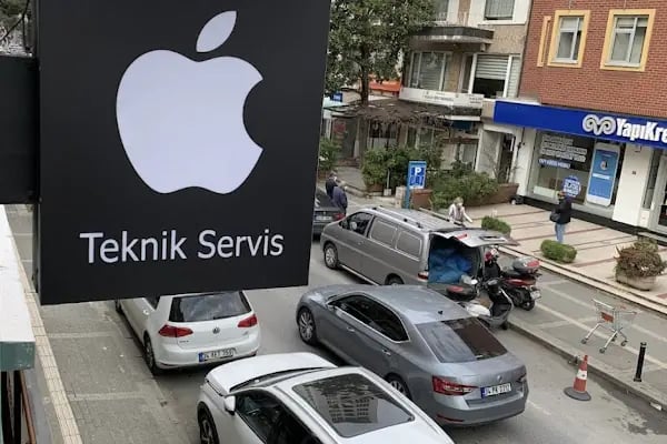 Tamir Atölyesi Apple Teknik Servisi - Resim 9