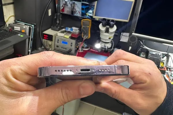 Tamir Atölyesi Apple Teknik Servisi - Resim 10