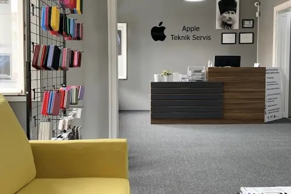 Tamir Atölyesi Apple Teknik Servisi - Resim 8