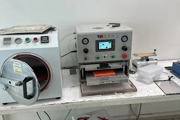 Tamir Atölyesi Apple Teknik Servisi - Resim 4
