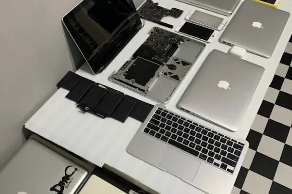 Tamir Atölyesi Apple Teknik Servisi - Resim 7