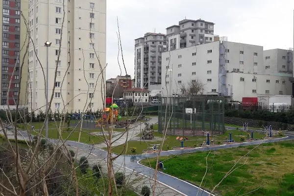 Şehit İbrahim Yılmaz Parkı - Resim 9