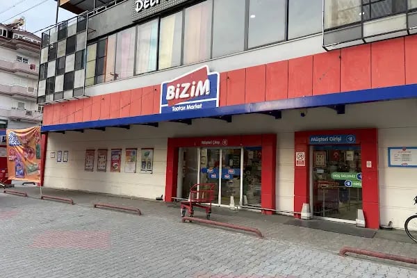 Bizim Toptan Market Antalya - Alanya - Resim 18