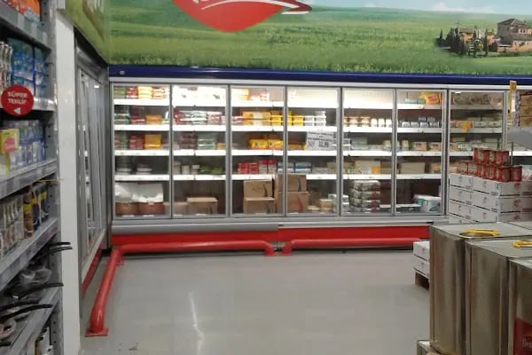 Bizim Toptan Market Antalya - Alanya - Resim 17