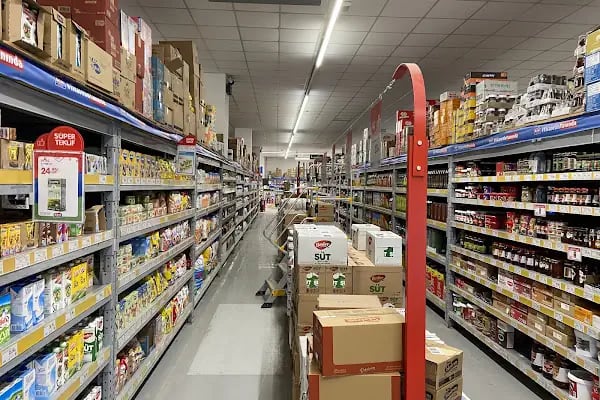 Bizim Toptan Market Antalya - Alanya - Resim 4