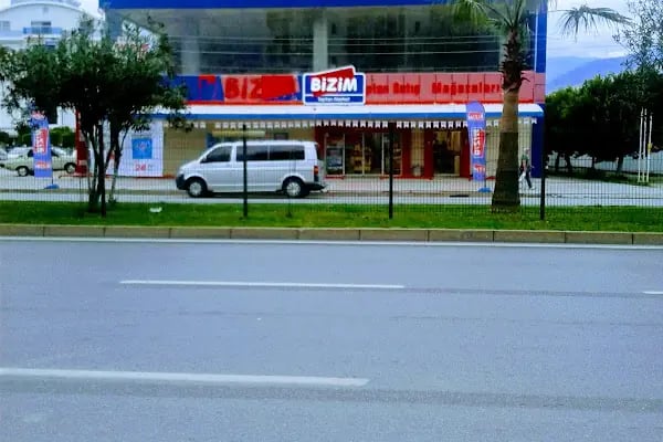 Bizim Toptan Market Antalya - Alanya - Resim 2