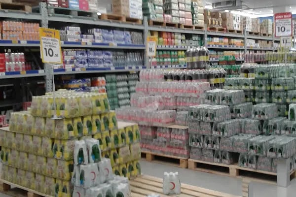 Bizim Toptan Market Antalya - Alanya - Resim 6