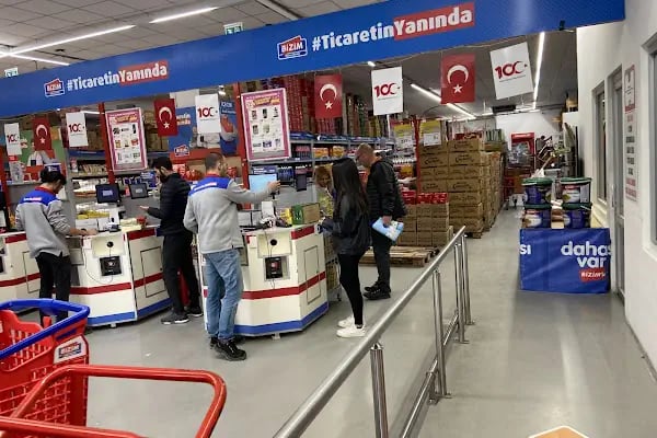 Bizim Toptan Market Antalya - Alanya - Resim 16