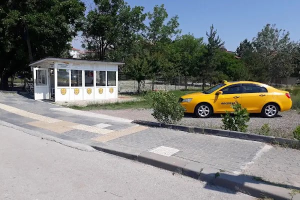 Esenboğa Merkez Taksi - Resim 8
