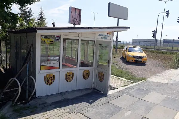 Esenboğa Merkez Taksi - Resim 4