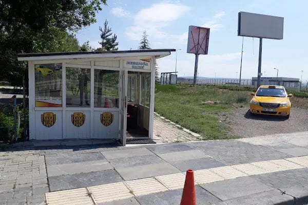 Esenboğa Merkez Taksi - Resim 12