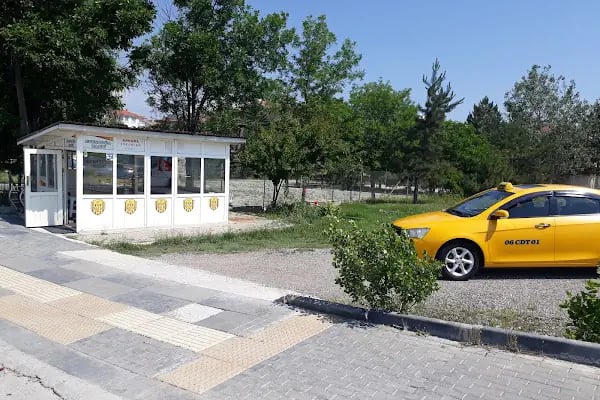 Esenboğa Merkez Taksi - Resim 13