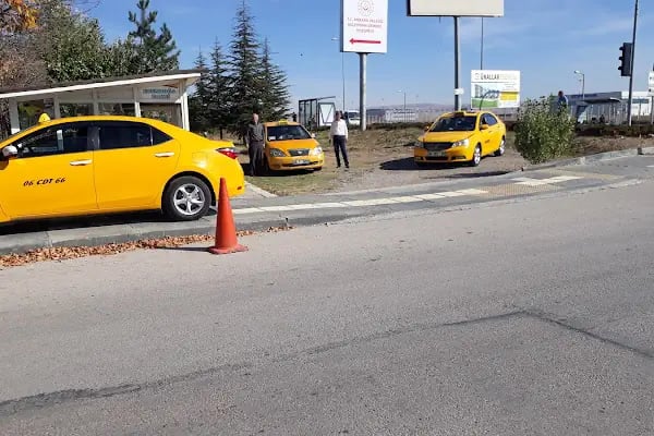 Esenboğa Merkez Taksi - Resim 18