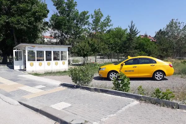 Esenboğa Merkez Taksi - Resim 17