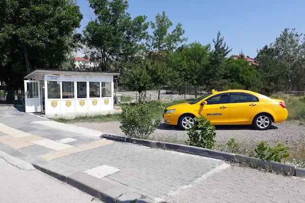 Esenboğa Merkez Taksi - Resim 3
