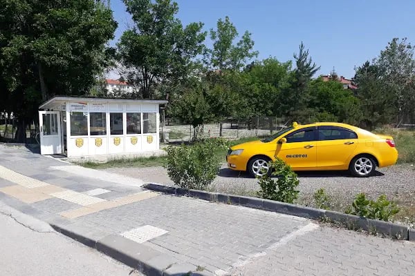 Esenboğa Merkez Taksi - Resim 14