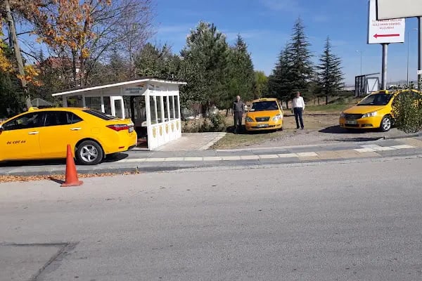 Esenboğa Merkez Taksi - Resim 7