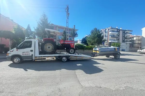 Esenboğa Merkez Taksi - Resim 6